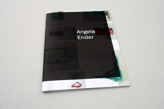 Ender – Katalog Angela Ender