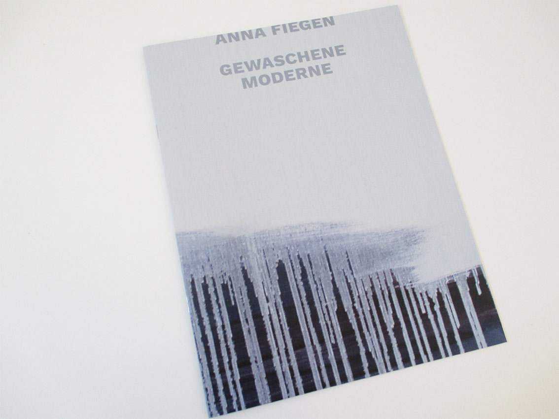 Anna Fiegen Katalog Goldrausch 2018