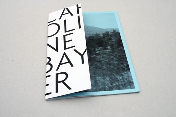 Bayer – Katalog Caroline Bayer