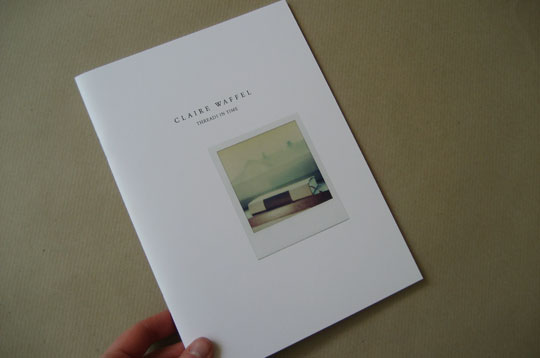 Claire Waffel Katalog Goldrausch 2008