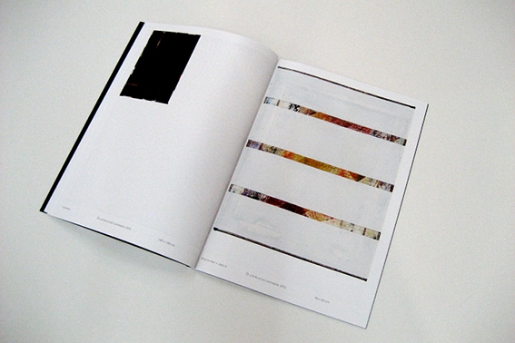 Clara Brörmann Katalog Goldrausch 2013