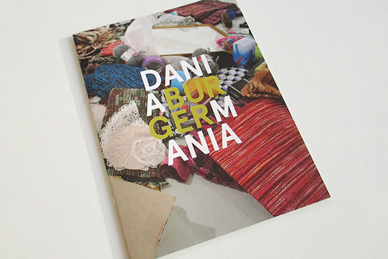 Dania Burger Katalog Goldrausch 2016