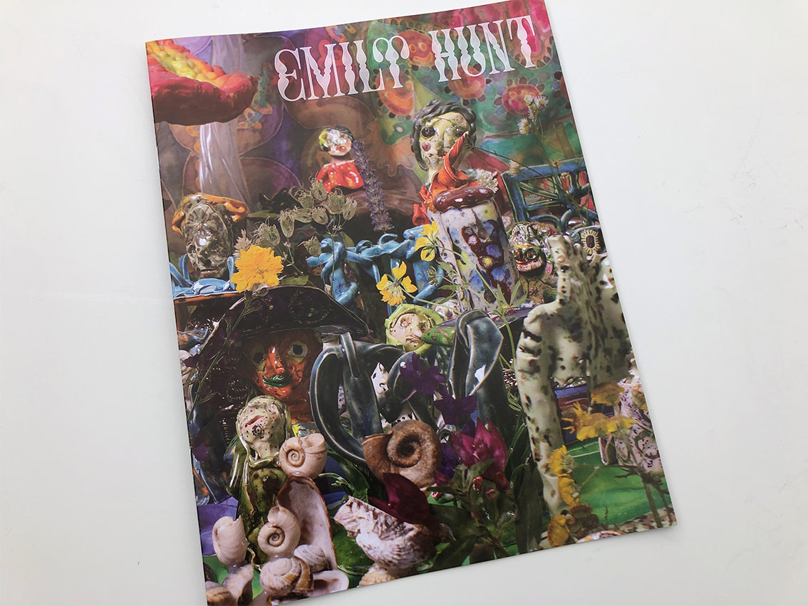 Emily Hunt Katalog Goldrausch 2020