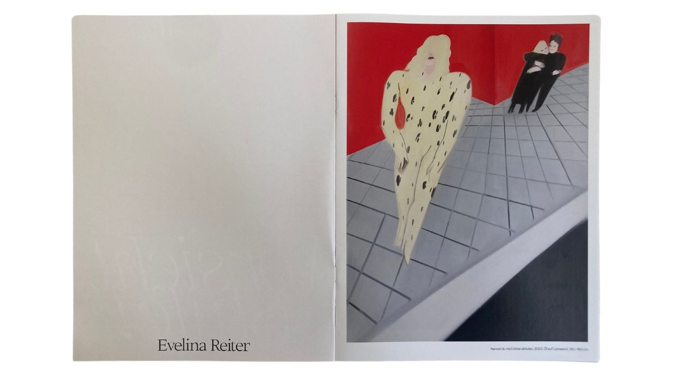 Evelina Reiter Katalog Goldrausch 2024