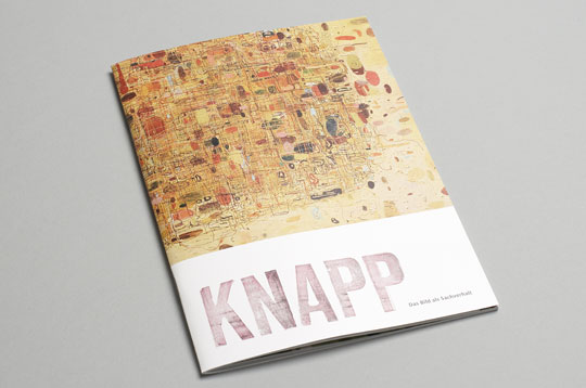 Frieda Knapp Katalog Goldrausch 2011