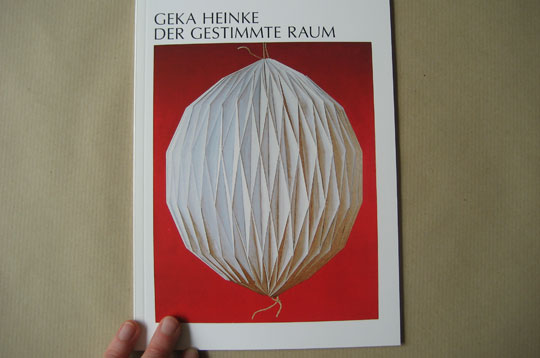Geka Heinke Katalog Goldrausch 2004