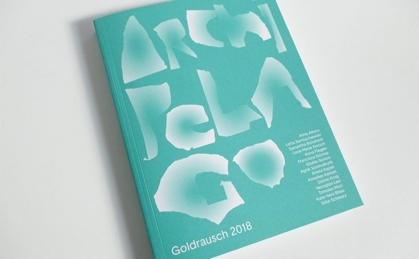 Archipelago – Goldrausch 2018 – Gesamtkatalog Goldrausch