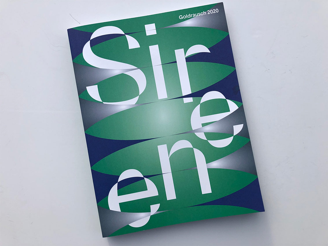 Sirene – Goldrausch 2020 Katalog