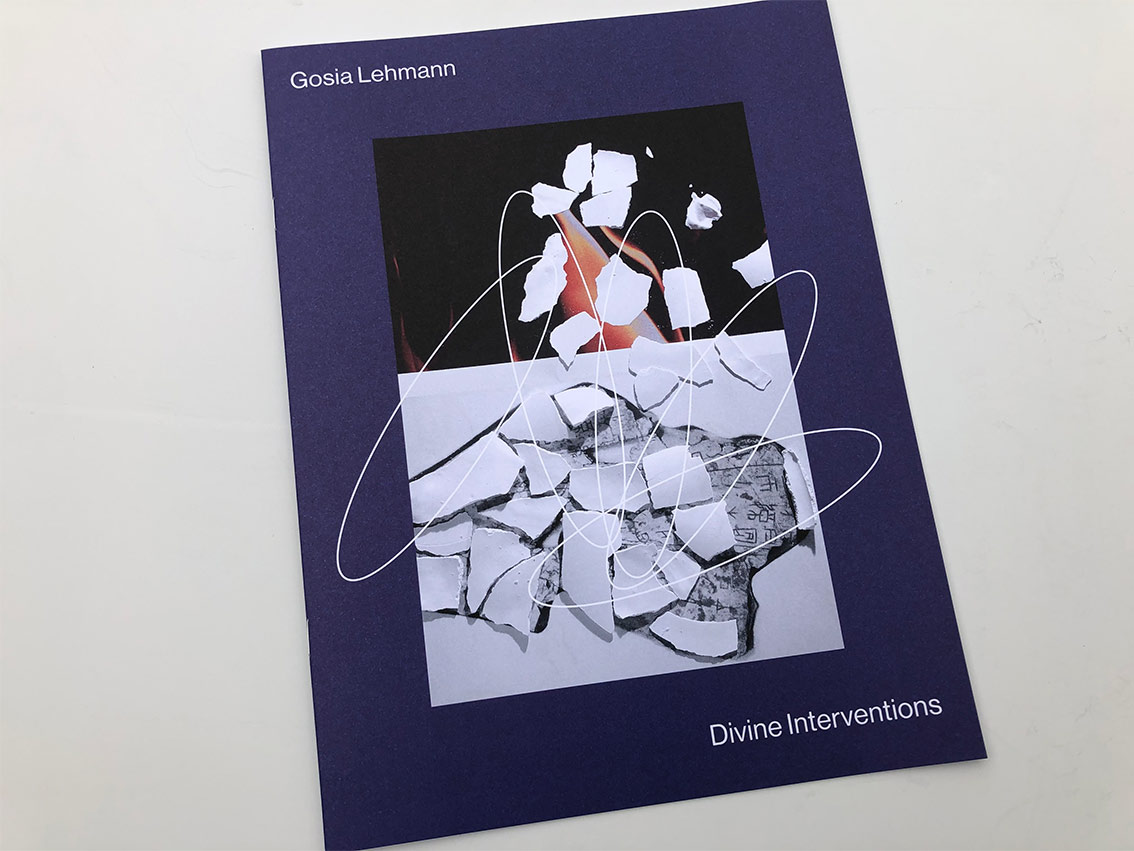 Gosia Lehmann Katalog Goldrausch 2020