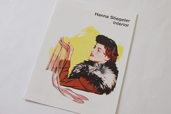 Stiegeler – Katalog Hanna Stiegeler