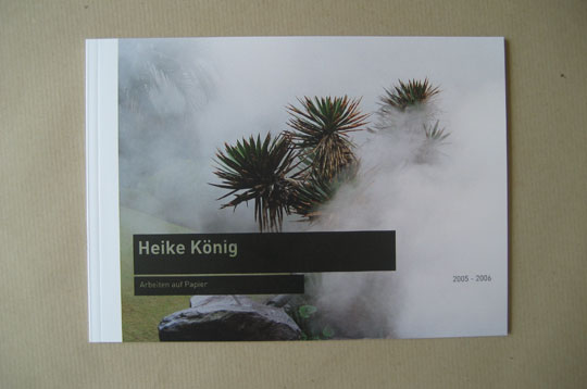 Heike König Katalog Goldrausch 2006