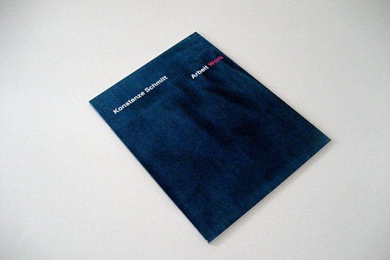 Schmitt – Katalog Konstanze Schmitt