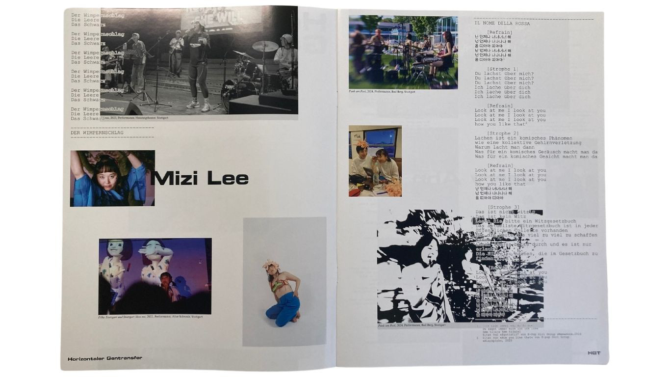 Mizi Lee Katalog Goldrausch 2024