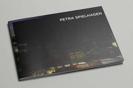 Petra Spielhagen Katalog Goldrausch 2011