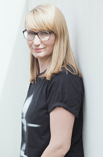 Porträt Birgit Krause, Goldrausch 2015