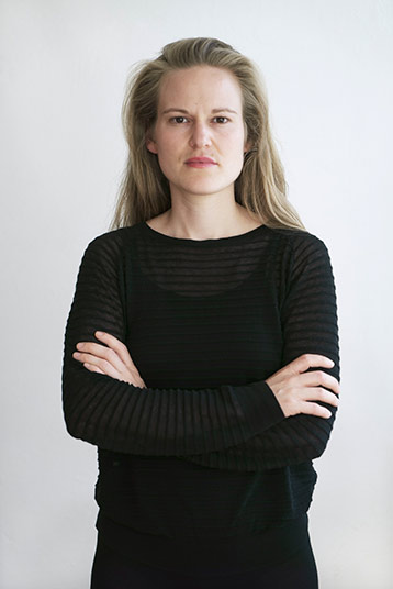 Porträt Jana Schulz, Goldrausch 2015
