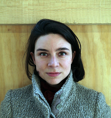 Porträt Juliane Henrich, Goldrausch 2015
