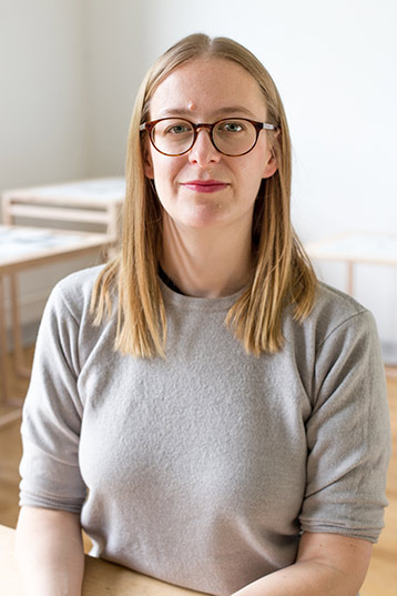Porträt Linda Kuhn, Goldrausch 2015