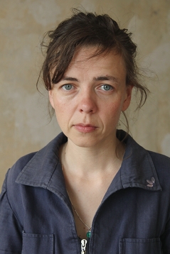 Porträt Lysann Buschbeck, Goldrausch 2013