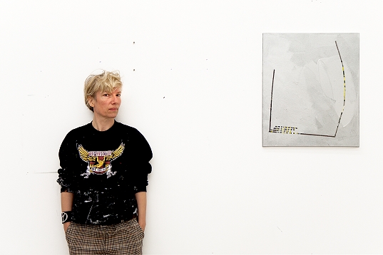 Portrait Sabine Bokelberg, Goldrausch 2014