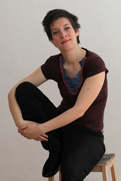 Porträt Sophia Pompery, Goldrausch 2013