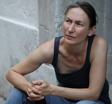 Porträt Tine Schumann, Goldrausch 2013