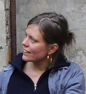 Porträt UIlrika Segerberg, Goldrausch 2014