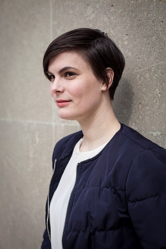Porträt Wanda Stolle, Goldrausch 2014