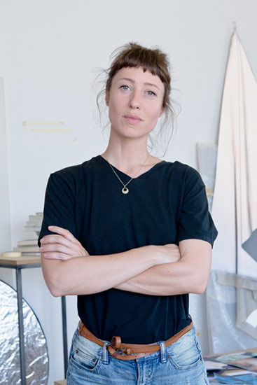 Porträt Eva Dittrich, Goldrausch 2019