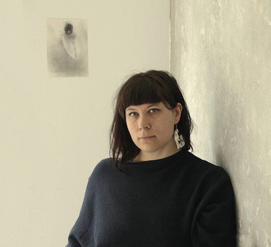 Porträt Julia Schramm, Goldrausch 2017