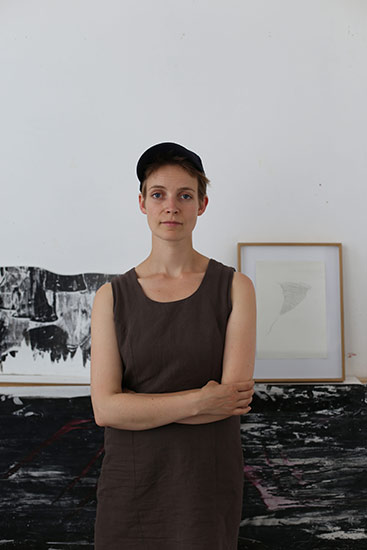 Porträt Lotta Bartoschewski, Goldrausch 2018