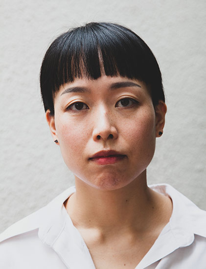 Porträt Yeongbin Lee, Goldrausch 2018