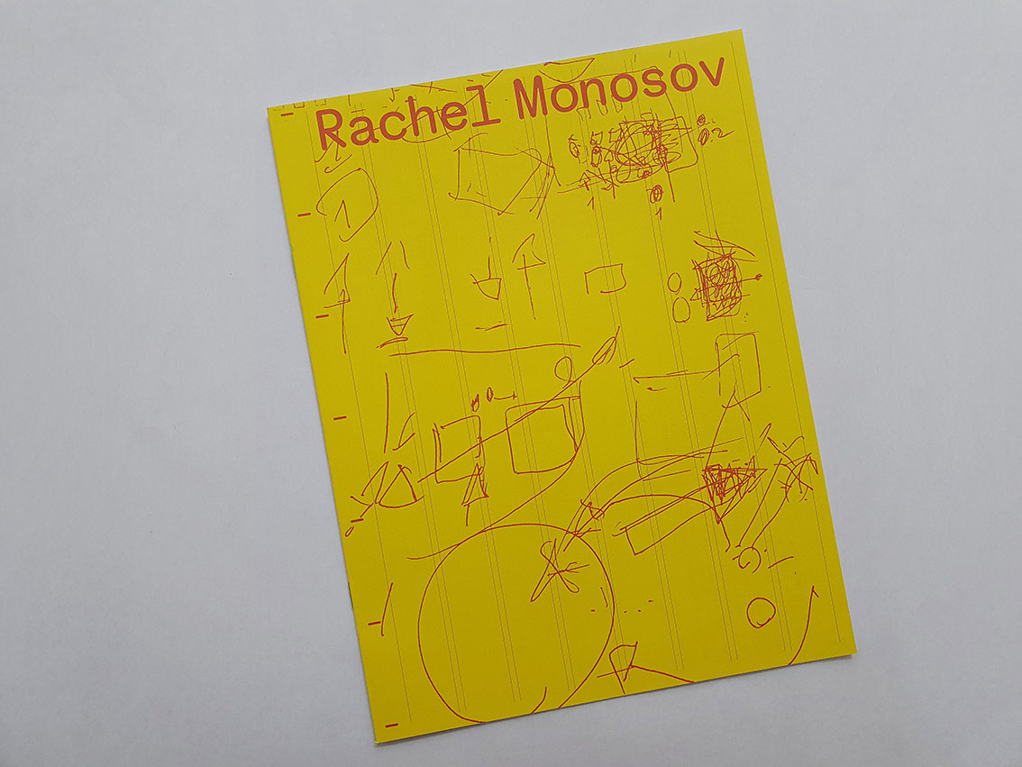 Rachel Monosov Katalog Goldrausch 2021