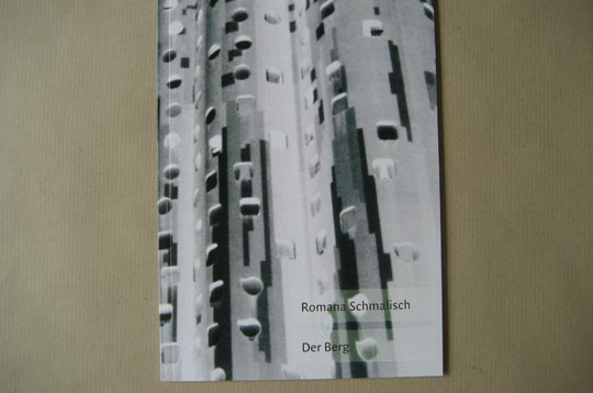 Romana Schmalisch Katalog Goldrausch 2005