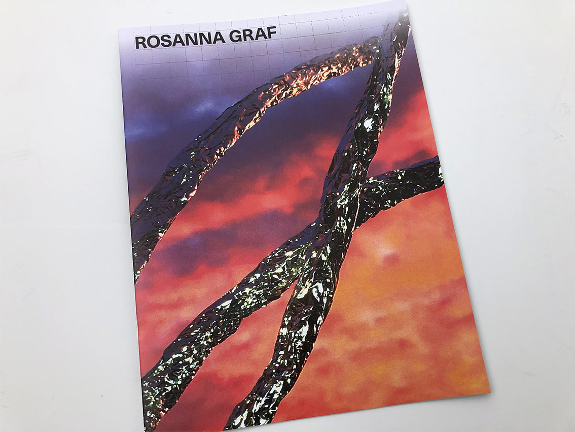 Rosanna Graf Katalog Goldrausch 2020