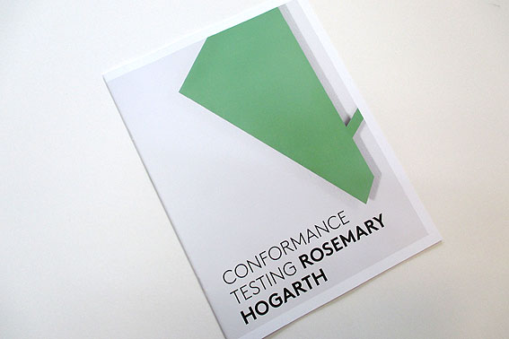 Hogarth – Katalog Rosemary Hogarth