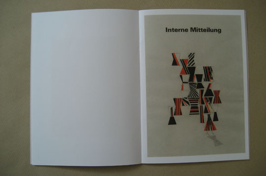 Simone Schardt Katalog Goldrausch 2009