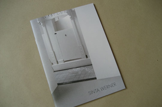 Sinta Werner Katalog Goldrausch 2008