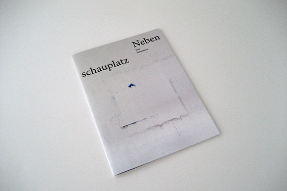 Tine Schumann Katalog Goldrausch 2013