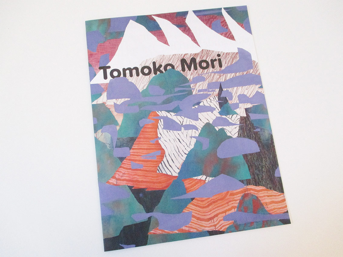 Tomoko Mori Katalog Goldrausch 2018