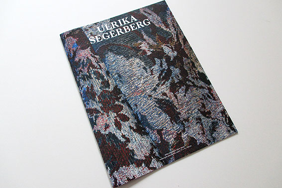 Ulrika Segerberg Katalog Goldrausch 2014