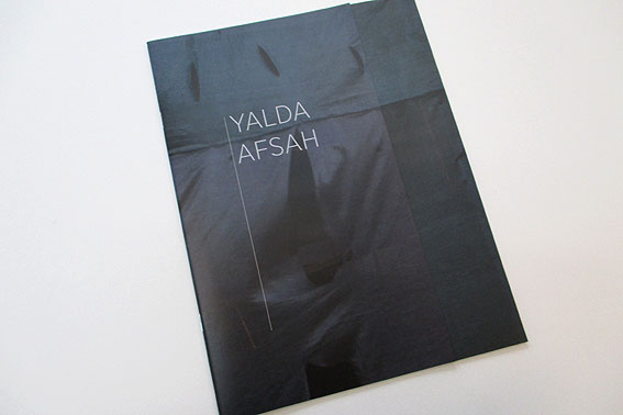 Yalda Afsah Katalog Goldrausch 2014