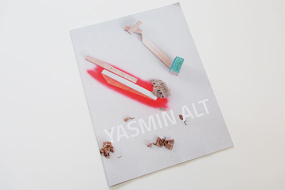 Yasmin Alt Katalog Goldrausch 2014