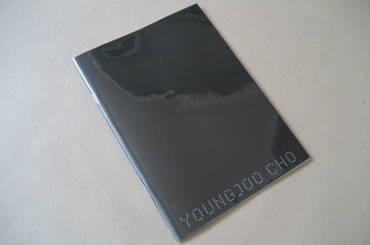 Cho – Katalog Youngjoo Cho