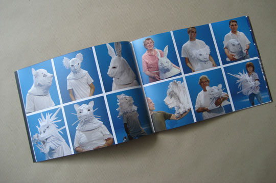Yuka Oyama Katalog Goldrausch 2009